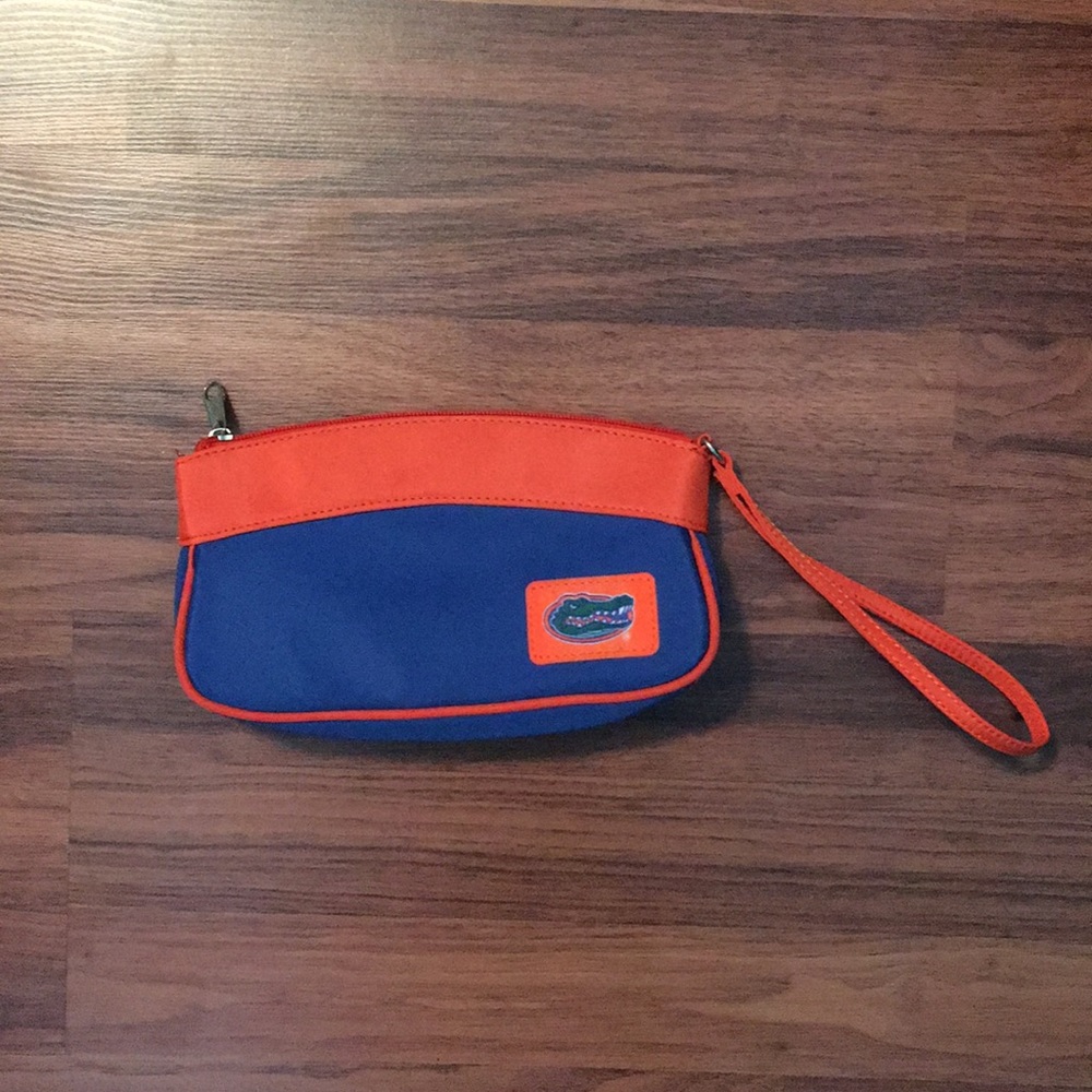 NWOT Florida gators purse